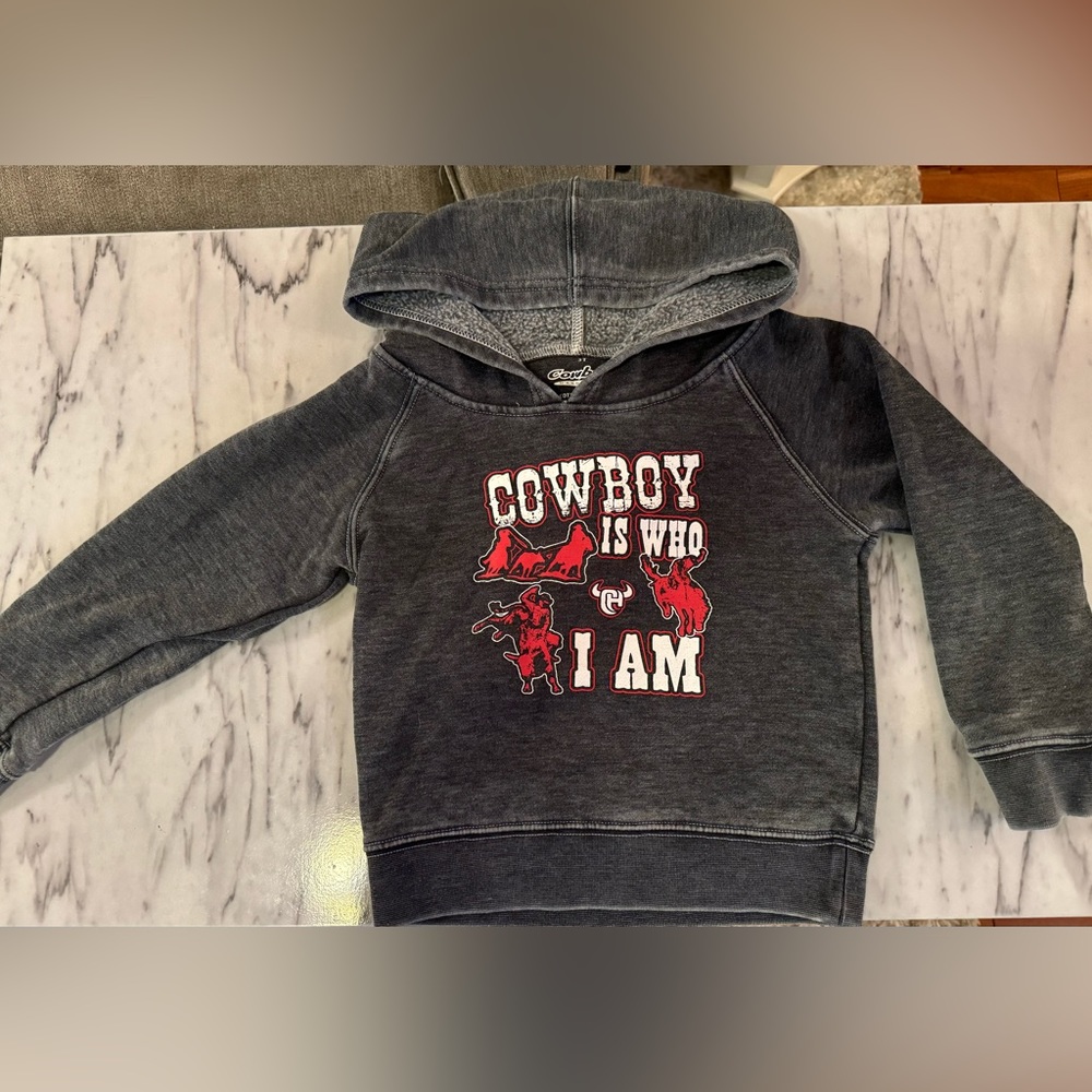 5T Cowboy‎ Sweatshirt